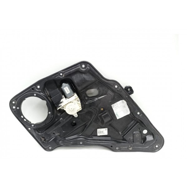 Máquina De Vidro Traseiro Direito Vw Tiguan 2012