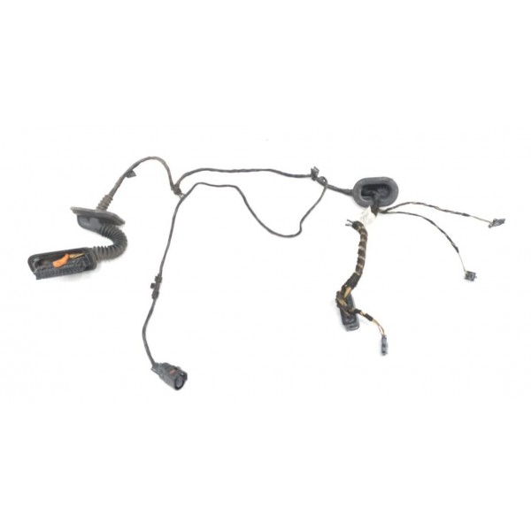 Chicote Porta Traseira Direita Vw Tiguan 2012