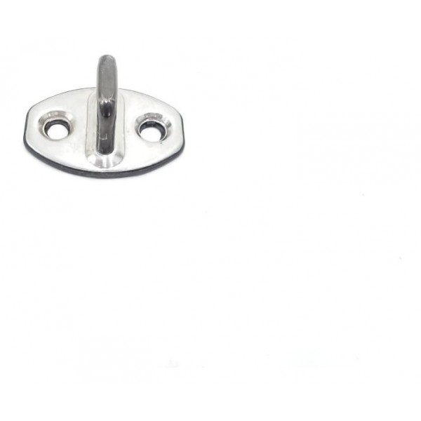 Batente Fechadura Porta Traseira Direita Vw Tiguan 2012