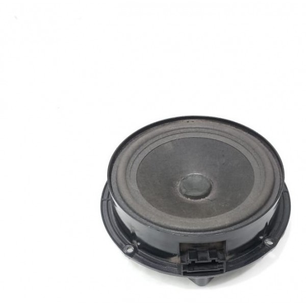 Alto Falante Porta Traseira Direita Vw Tiguan 2012 Preto
