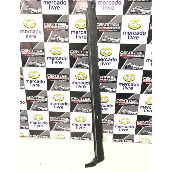 Spoiler Lateral Lado Direito Ford Edge 3.5 V6 2019/2010 Preto