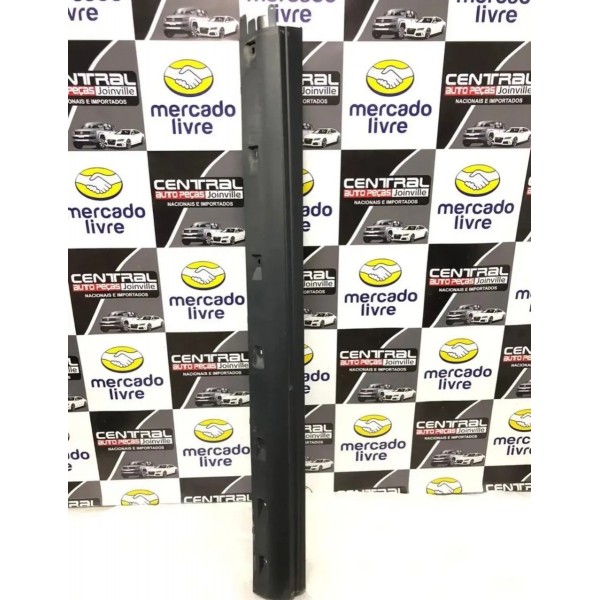 Spoiler Lateral  Esquerdo Caixa Ar Discovery 4 3.0 2010 2011 Preto
