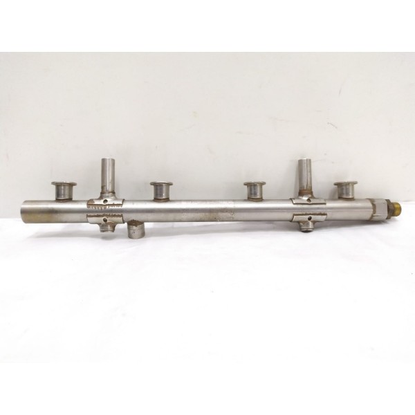 Flauta Injetor Vw Jetta 2.0 2014 06k133317h