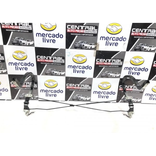 Par Dobradiça Tampa Traseira C4 Lounge 2018 