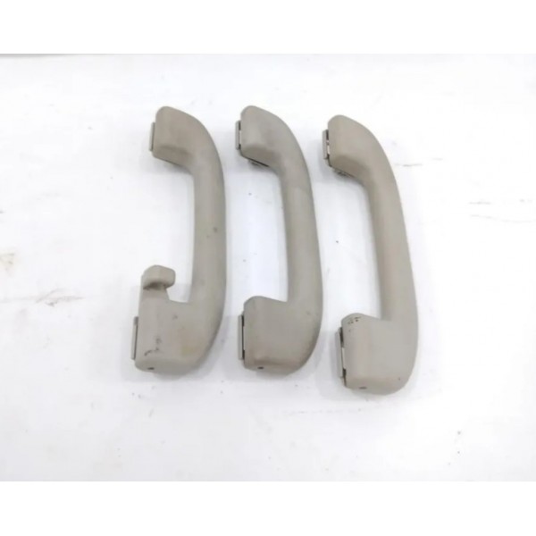 Jogo Puxador Teto Puta Que Pariu Nissan Sentra 2014 