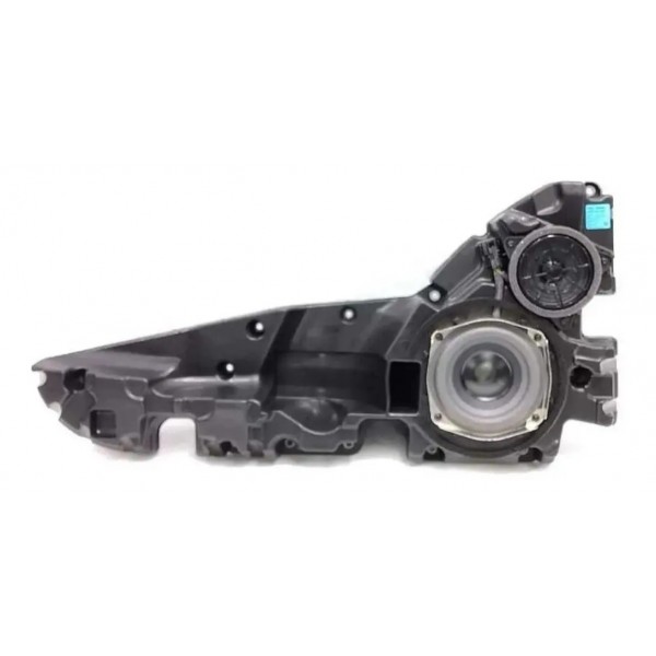 Alto Falante Subwoofer Porta Dianteira Esquerda Audi Q7 2019 Preto