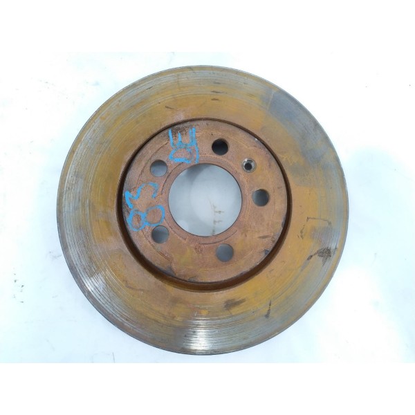 Disco Freio Dianteiro Esquerdo Vw T-cross 1.0 Tsi 2020