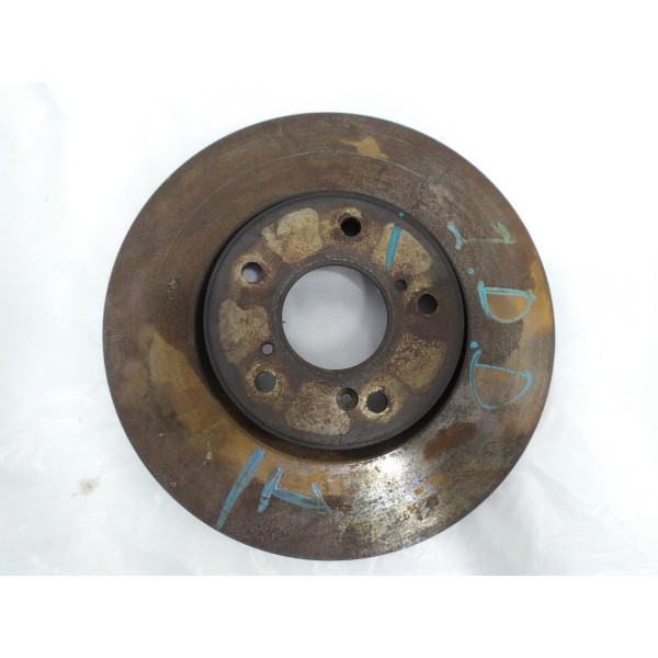 Disco Freio Dianteiro Direito Honda Hrv 2016