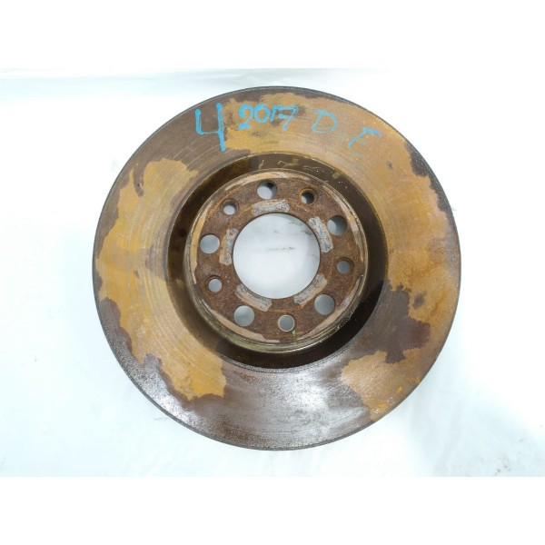 Disco Freio Dianteiro Esquerdo Jeep Renegade 2017