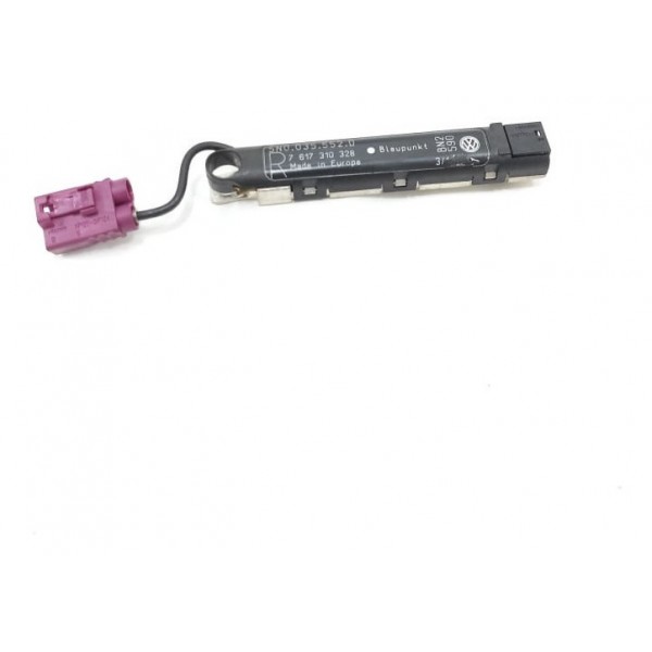 Antena Amplificadora Traseira Direita Vw Tiguan 2012