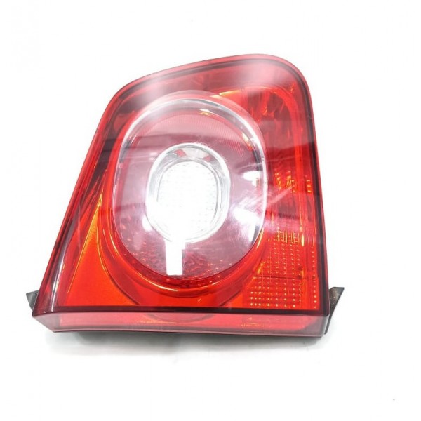 Lanterna Esquerda Tampa Traseira Vw Tiguan 2012 Esquerdo