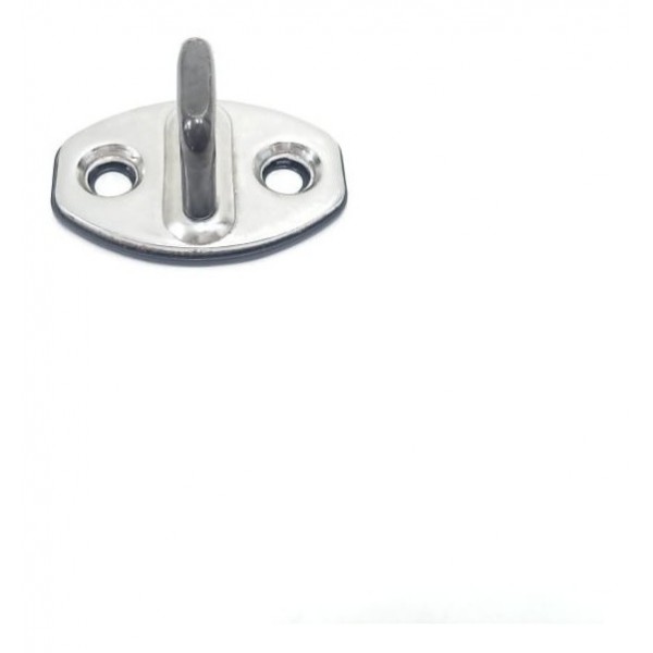 Batente Fechadura Porta Traseira Esquerda Vw Tiguan 2012
