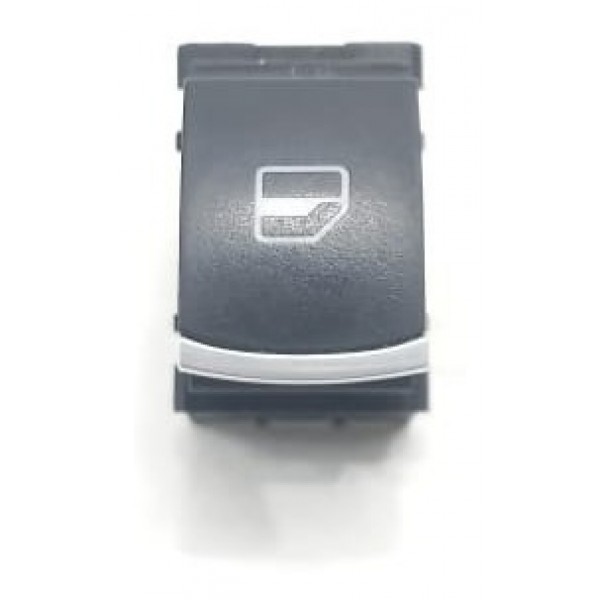 Botão Vidro Traseiro Esquerdo Vw Tiguan 2012