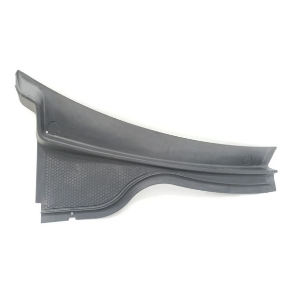 Grade Churrasqueira Direita Vw Tiguan 2012 Detalhe