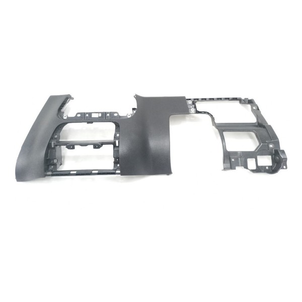 Moldura Acabamento Painel Central Vw Tiguan 2012