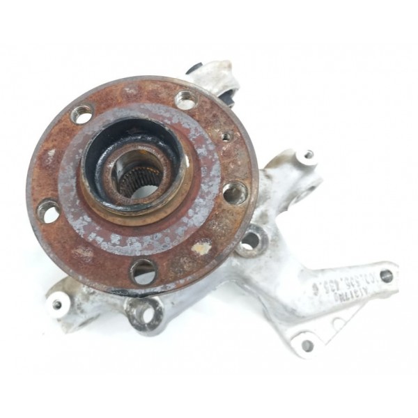 Montante Cubo Roda Traseira Esquerda Vw Tiguan 2012