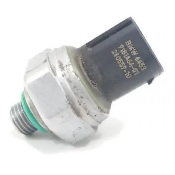 Sensor Pressostato Ar Condicionado Bmw X1 2.0 2013