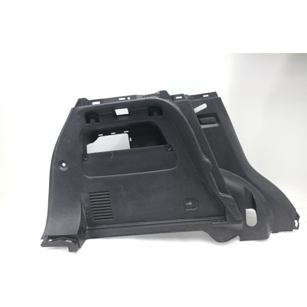 Acabamento Esquerdo Porta Malas Gm Tracker 2016
