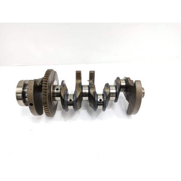 Virabrequim Motor Bmw X1 2.0 Aspirada N46 2013