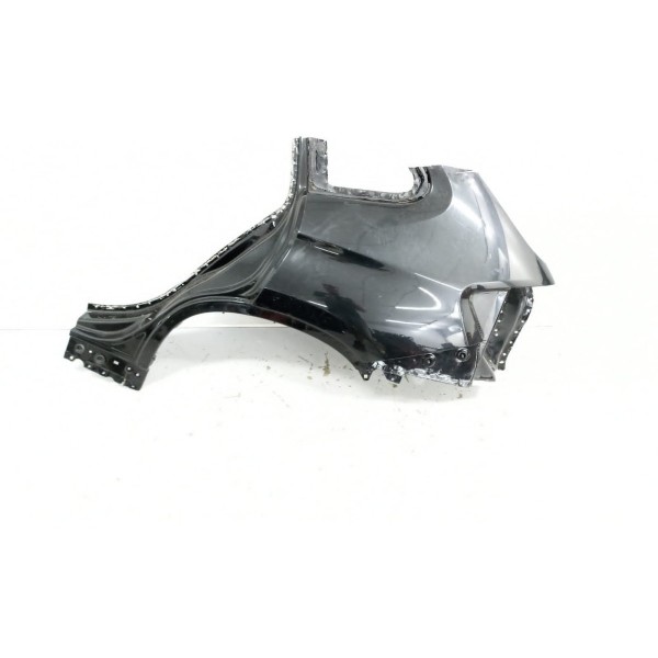 Folha Lateral Esquerda Bmw X1 2013