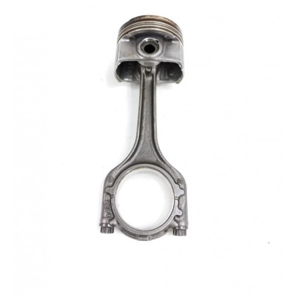 Pistão Com Biela Sem Anel Vw Golf 1.4 2015