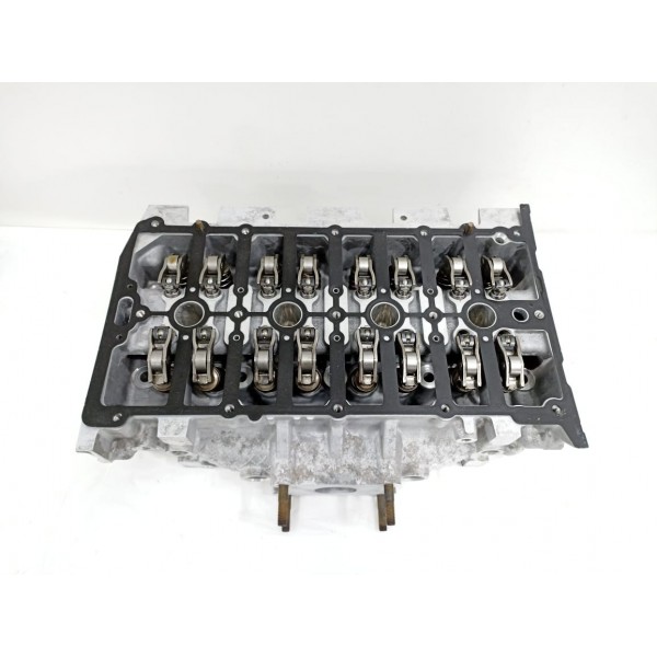 Bloco Motor Peugeot 2008 1.6 16v Flex 2018