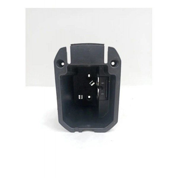 Porta Objeto Console Central Gm Cruze 2016 901155804 Preto