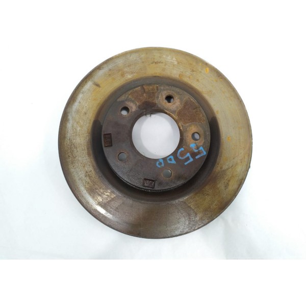 Disco Freio Dianteiro Direito Outlander 2.0 2014 2015