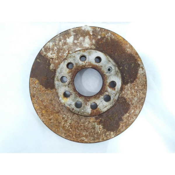 Disco Freio Dianteiro Esquerdo Vw Jetta 2016