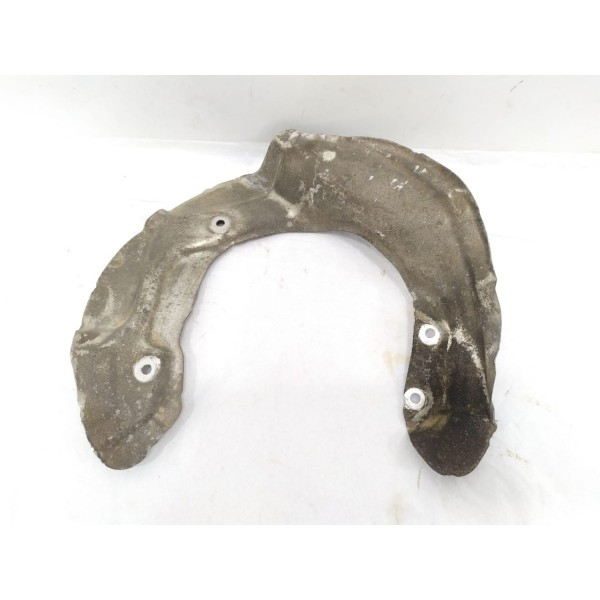 Defletor Disco Dianteiro Direito Bmw 320i 2015