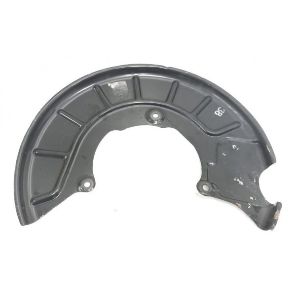 Defletor Freio Dianteiro Direito Vw Tiguan 2012 