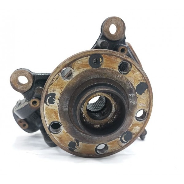 Montante Cubo Roda Dianteira Direita Vw Tiguan 2012