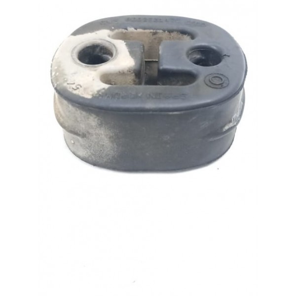 Borracha Suporte Escape Vw Tiguan 2012 Unidade