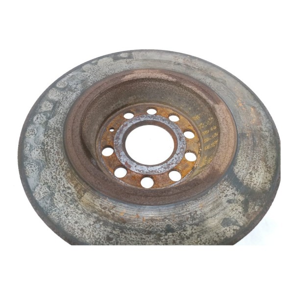 Disco De Freio Traseiro Direito Vw Tiguan 2012 