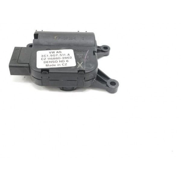Atuador Caixa Evaporadora Vw Tiguan 2012 3c1907511a