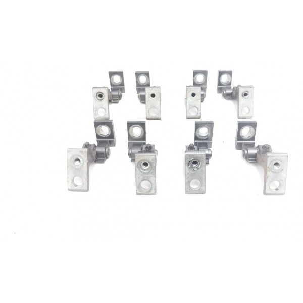 Jogo Dobradiça Porta Vw Tiguan 2012