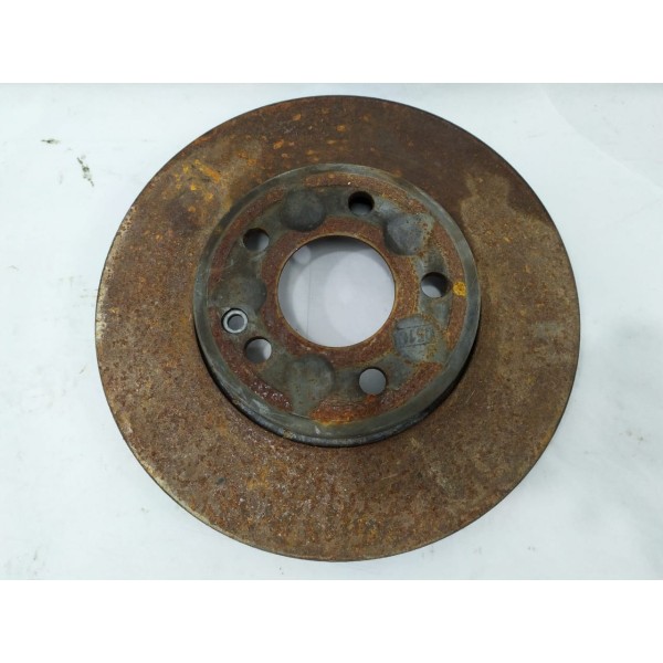 Disco Freio Dianteiro Esquerdo Mercedes Gla200 2018