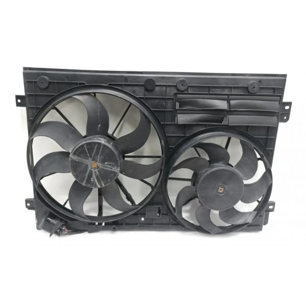 Defletor Ventoinha Radiador Vw Tiguan 2012 1k0121207