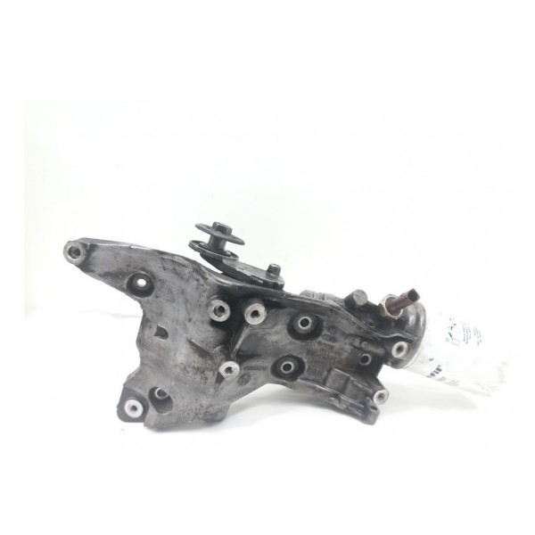 Suporte Filtro De Óleo Vw Tiguan 2012 06j903143
