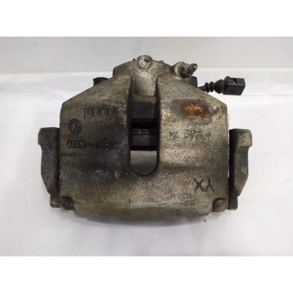 Pinça Freio Dianteiro Esquerdo Vw Jetta 2017