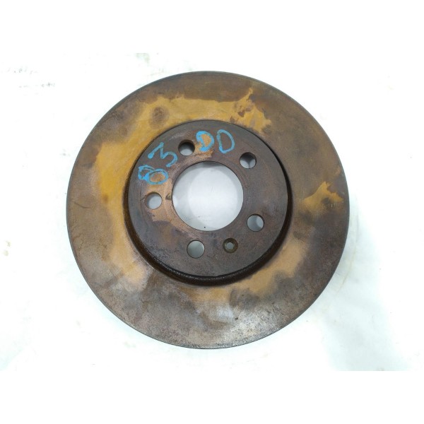 Disco Freio Dianteiro Direito Vw T-cross Tsi 1.0 2020