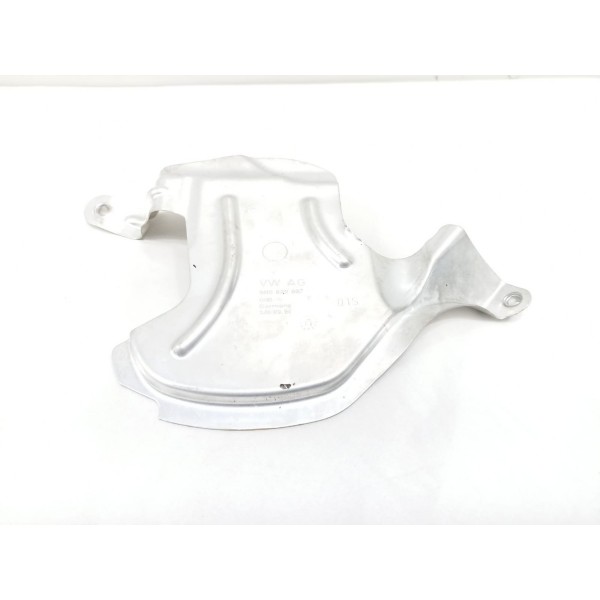 Defletor Calor Vw Tiguan 2012 5n0820897