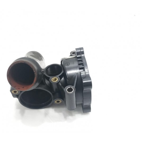Carcaça Bomba Da Água Vw Tiguan 2012 06h122026ba 