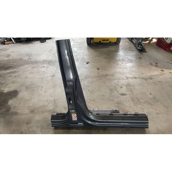 Coluna T Caixa Ar Lado Direito Volkswagen  Tiguan 2011