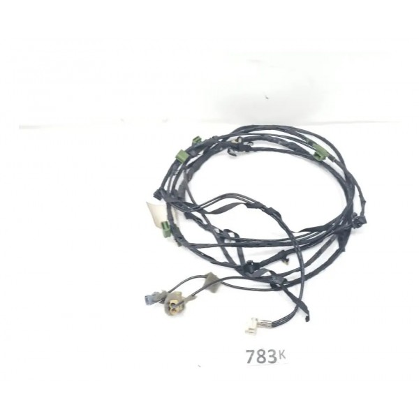 Chicote Antena Teto Vw Tiguan 2.0 2012 6q0035576