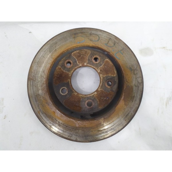 Disco Freio Dianteiro Esquerdo Outlander 2.0 2015