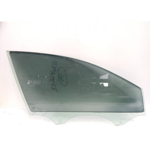 Vidro Dianteiro Direito Vw Golf 2014