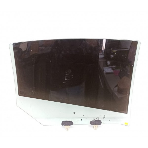 Vidro Traseiro Esquerdo Renault Fluence 2013 