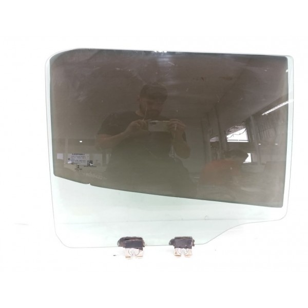 Vidro Traseiro Direito Fiat Toro 2017 