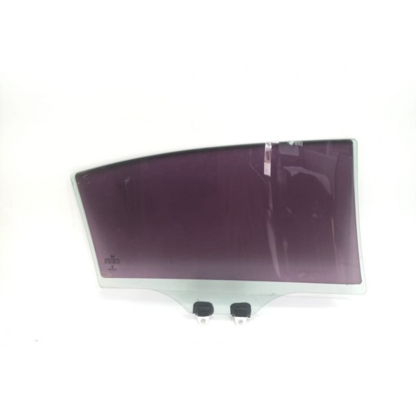 Vidro Traseiro Esquerdo Honda Civic 2014 